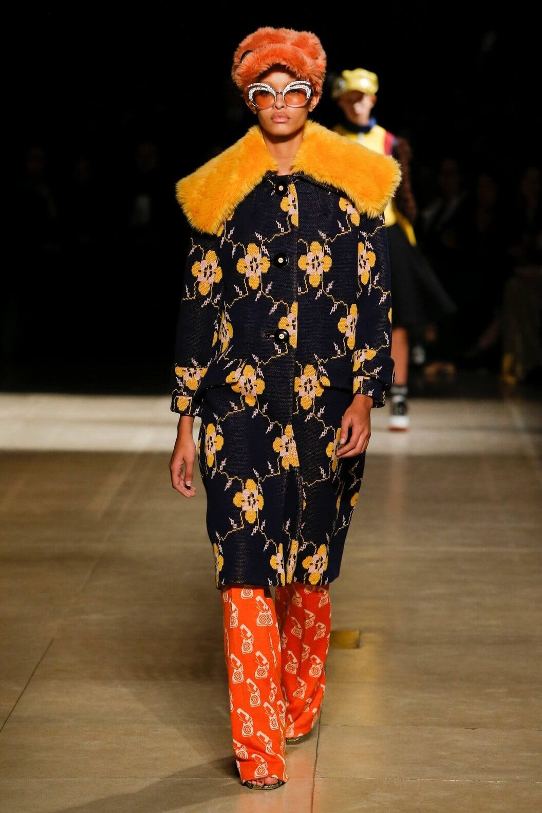 Miu Miu: Ready-to-wear AW17 - 10 Magazine